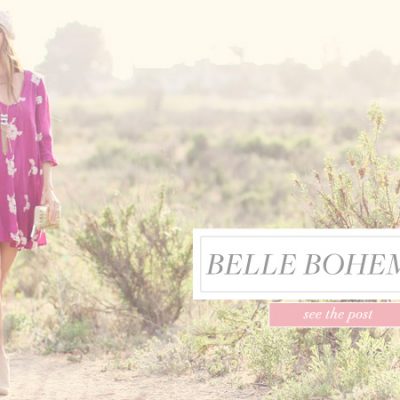Belle Bohemian